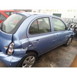 nissan micra (k12e) del año 2003