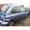 nissan micra (k12e) del año 2003