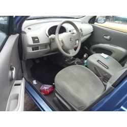 nissan micra (k12e) del año 2003
