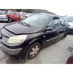 renault scenic ii del año 2005