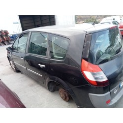 renault scenic ii del año 2005