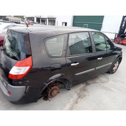 renault scenic ii del año 2005