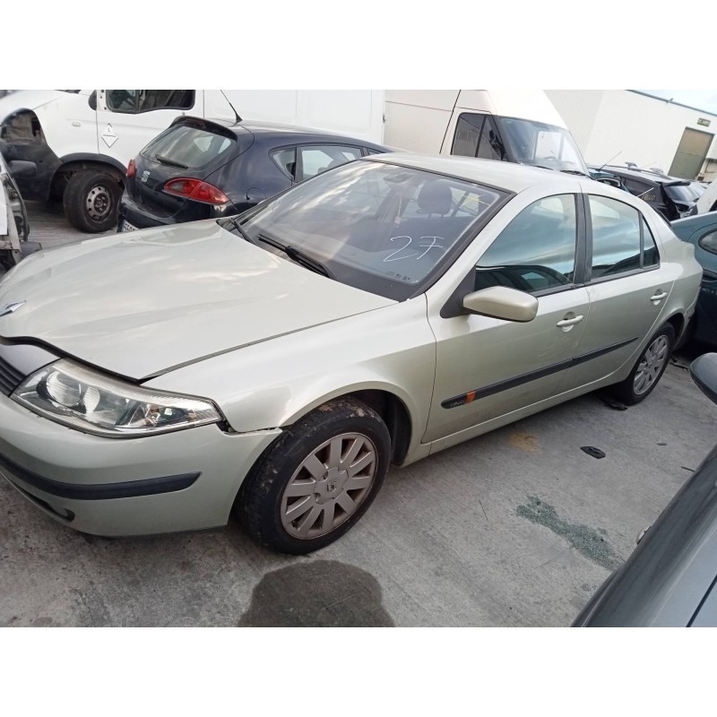 renault laguna ii (bg0) del año 2004