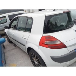 renault megane ii berlina 5p del año 2007