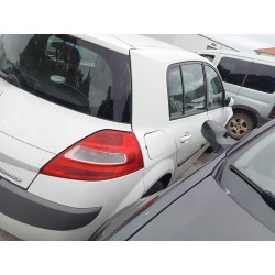 renault megane ii berlina 5p del año 2007