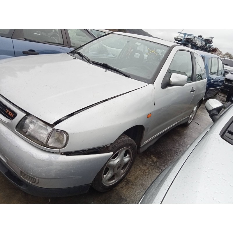 seat ibiza (6k) del año 1997