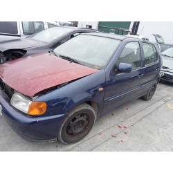 volkswagen polo berlina (6n1) del año 1999