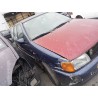 volkswagen polo berlina (6n1) del año 1999