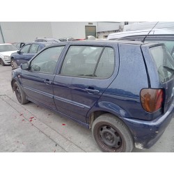 volkswagen polo berlina (6n1) del año 1999