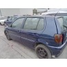 volkswagen polo berlina (6n1) del año 1999