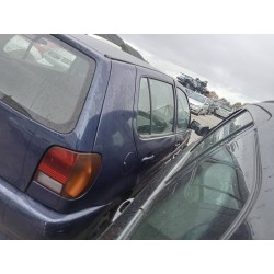 volkswagen polo berlina (6n1) del año 1999