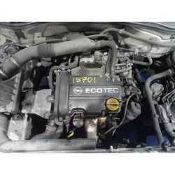 opel corsa c del año 2022