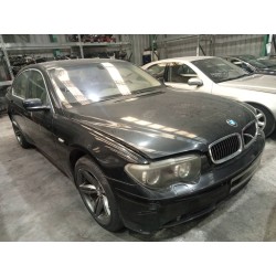 bmw serie 7 (e65/e66) del año 2003