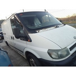 ford transit caja cerrada, corta (fy) (2000 =>) del año 2001