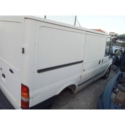 ford transit caja cerrada, corta (fy) (2000 =>) del año 2001