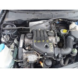 seat ibiza (6k1) del año 2001