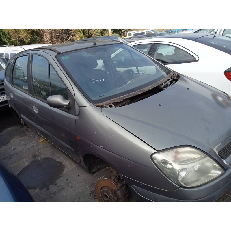 renault scenic (ja..) del año 2001