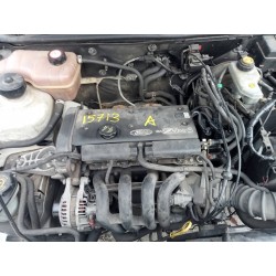 ford fiesta berlina del año 1997