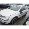 opel corsa c del año 2001