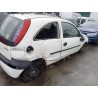 opel corsa c del año 2001