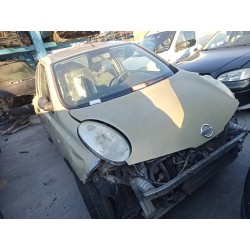nissan micra (k12e) del año 2004
