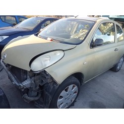 nissan micra (k12e) del año 2004