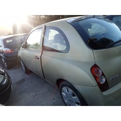 nissan micra (k12e) del año 2004
