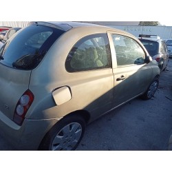 nissan micra (k12e) del año 2004