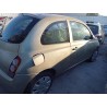 nissan micra (k12e) del año 2004