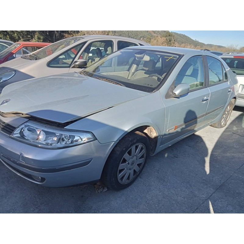 renault laguna ii (bg0) del año 2002
