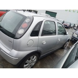 opel corsa c del año 2006