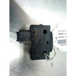 Recambio de mando elevalunas trasero izquierdo para peugeot 307 break / sw (s1) sw pack referencia OEM IAM   