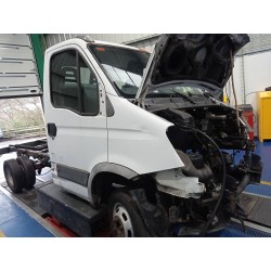 iveco daily caja abierta del año 2008