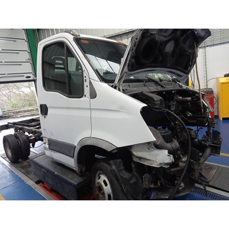 iveco daily caja abierta del año 2008 iveco daily caja abierta del año 2008