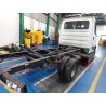 iveco daily caja abierta del año 2008