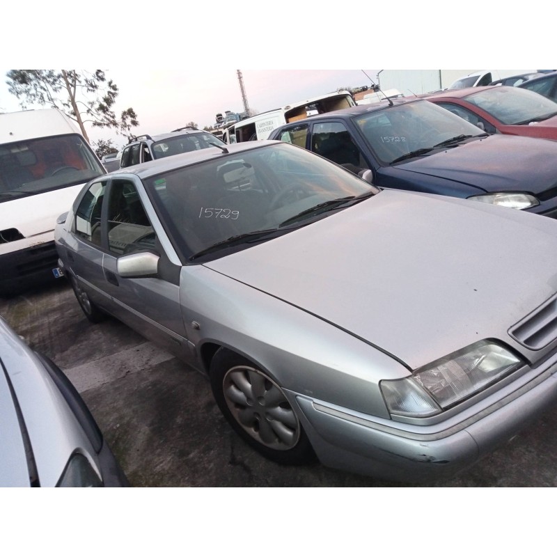 citroen xantia berlina del año 1999
