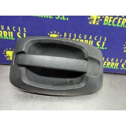 Recambio de maneta exterior delantera derecha para peugeot boxer kasten hochraum (rs3000)(330/333/335) hdi (335) referencia OEM 