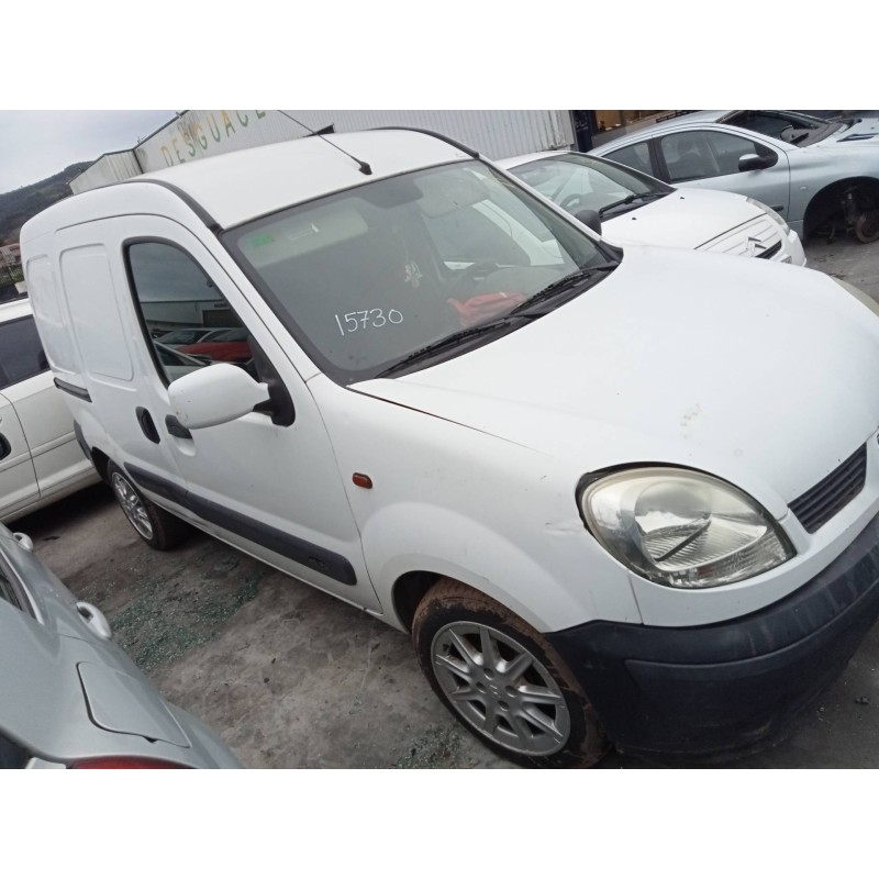renault kangoo (f/kc0) del año 2006