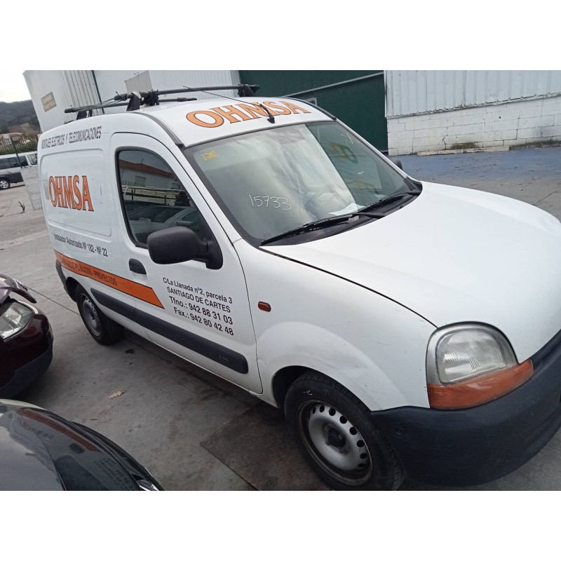 renault kangoo (f/kc0) del año 2002