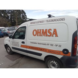 renault kangoo (f/kc0) del año 2002