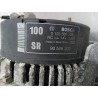 Recambio de alternador para opel frontera b olympus referencia OEM IAM 0123500008  