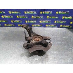 Recambio de mangueta delantera izquierda para chevrolet kalos 1.2 se referencia OEM IAM   