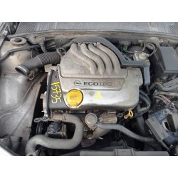 opel vectra b berlina del año 2008