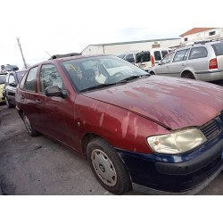 seat cordoba berlina (6k2) del año 2001