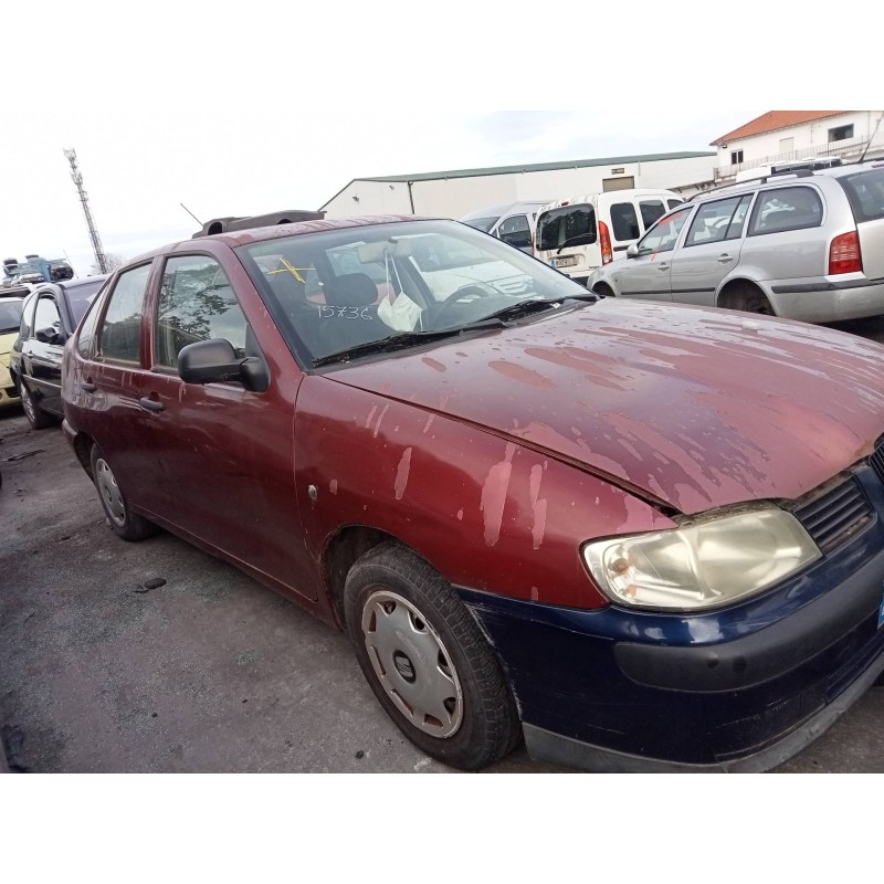 seat cordoba berlina (6k2) del año 2001
