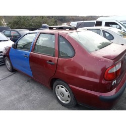 seat cordoba berlina (6k2) del año 2001