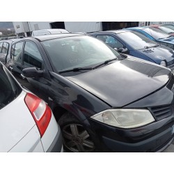 renault megane ii berlina 5p del año 2005