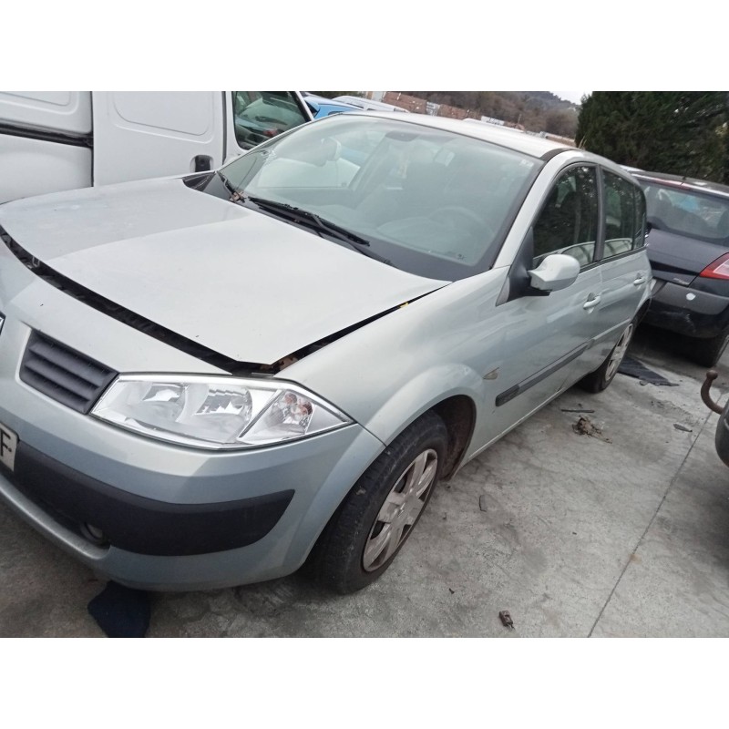 renault megane ii berlina 5p del año 2004