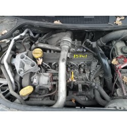 renault megane ii berlina 5p del año 2004