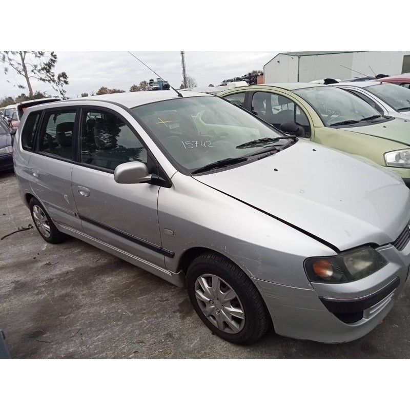 mitsubishi space star (dg0) del año 2003 mitsubishi space star (dg0) del año 2003